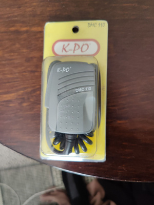 Mikrofoni K-PO DMC 110