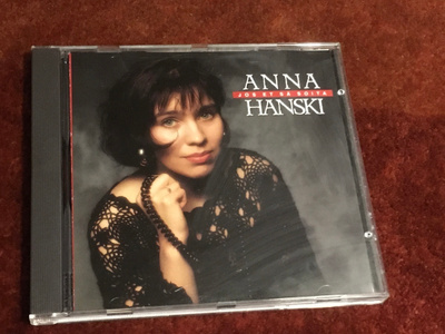 ANNA HANSKI - JOS ET SÄ SOITA - CD