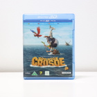 Robinson Crusoe 3D Blu-ray - pikkukuva 1