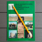 TUKO Maataloustavarakaupan Suurkuluttaja Hinnasto 1978 - pikkukuva 1