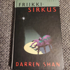 Friikkisirkus Darren Shan - pikkukuva 1