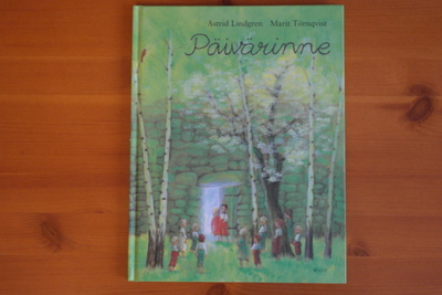 Astrid Lindgren-Marit Törnqvist:Päivärinne.1.p.2003.Sid.