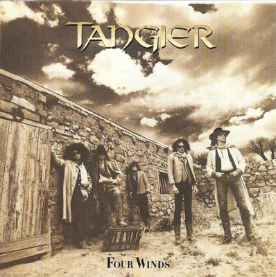 Tangier - Four Winds (CD) VG++!!