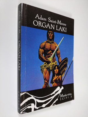 Adam Saint-Moore : Organ laki