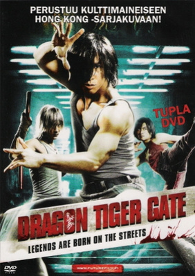 Dragon Tiger Gate (DVD)