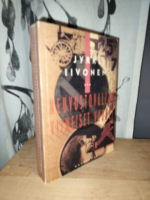 Jyrki Iivonen - Neuvostovallan viimeiset vuodet 1.p.1992