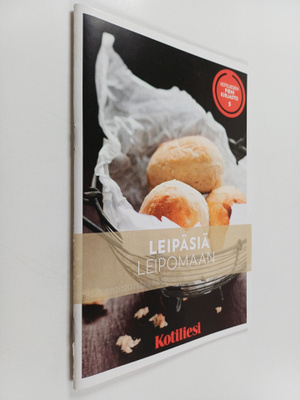 Leipäsiä leipomaan