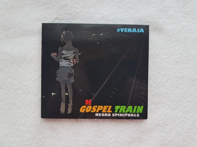 De Gospel Train, Negro Spirituals  CD