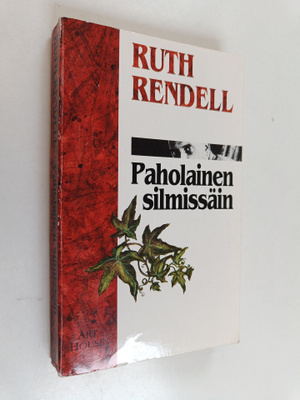 Ruth Rendell : Paholainen silmissäin