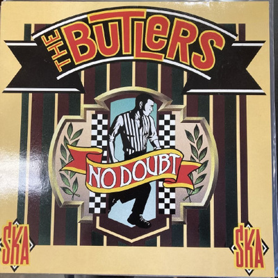Butlers - No Doubt LP