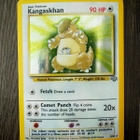 Pokemon kortti Kangaskhan Jungle set holo - pikkukuva 1