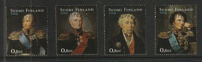 Loistoleimattu, Kansakunta rakentamaan 2009 sarja.