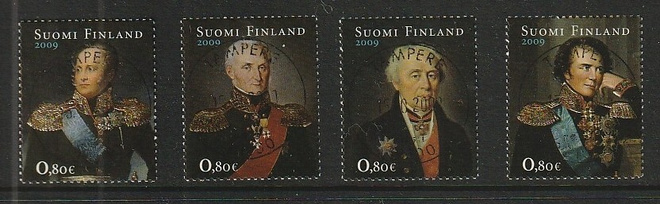 Loistoleimattu, Kansakunta rakentamaan 2009 sarja.