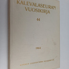 Kalevalaseuran vuosikirja 44 - pikkukuva 1