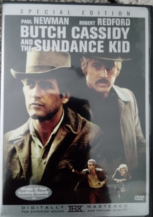 Butch Cassidy and The Sundance Kid DVD Special Edition