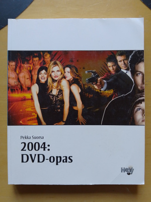 Pekka Suorsa 2004:DVD-opas