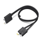 ThinkPad Thunderbolt 4 Workstation Dock + 300W virtalähde - pikkukuva 3