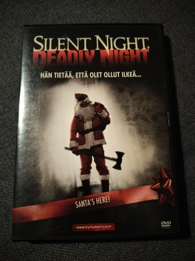 Silent night, deadly night