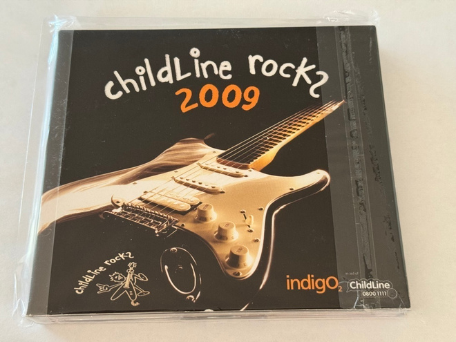 URIAH HEEP, DEEP PURPLE members -Childline Rocks 2009 (3xCD)