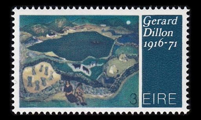 Irlanti 280 ** Nykytaide (1972)