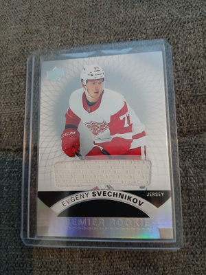 Evgeny Svechnikov - UD premier rookie