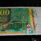 France Ranska 500 Francs 1994 aUNC - pikkukuva 2