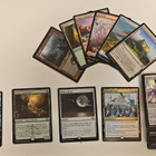 84 kpl Magic The Gathering -kortteja - pikkukuva 2
