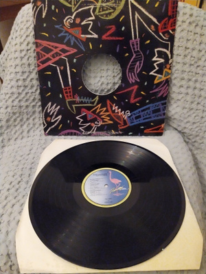 FUNKYKARKURIT - HAIHTUA ILMAAN LP