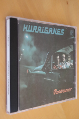 CD Hurriganes : Roadrunner