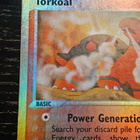 Torkoal 12/97 Reverse-Holo - pikkukuva 2