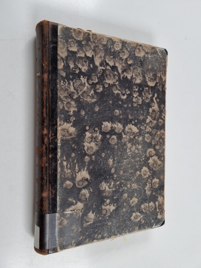 F. W Westerlund : Fennia 20 : Studier i Finlands Antropol...
