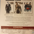 SNABBA CASH TRILOGIN  BLU-RAY UUSI - pikkukuva 4