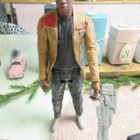 Star Wars E7 Finn figuuri Hasbro. - pikkukuva 1