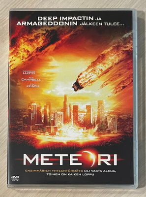 METEORI (2009) 2-osainen minisarja