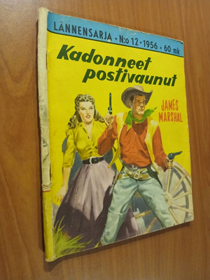 Lännensarja 1956 12