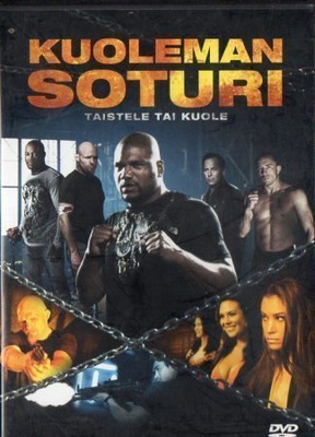 Kuoleman Soturi - DVD