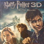 Harry Potter ja Kuoleman Varjelukset Osa 1 Blu-ray 3D + Blu- - pikkukuva 1