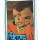 Purkkakuva THE SIX MILLION DOLLAR MAN Purukumikuva - pikkukuva 1