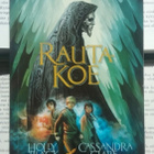Black, Clare - Magisterium: Rautakoe (pokkari) - pikkukuva 1