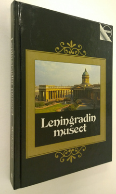 V. Mustukov : Leningradin museot : matkaopas