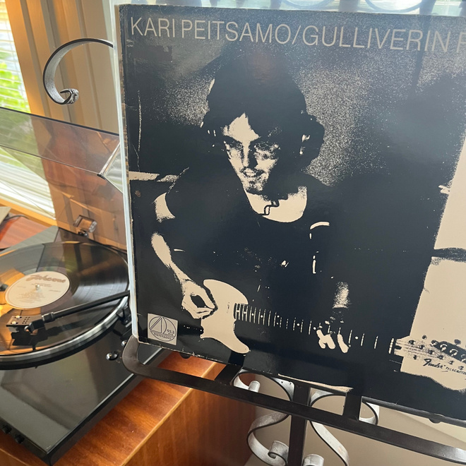 Kari Peitsamo – Gulliverin Retket, Johanna – JHN 2038