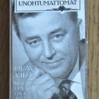 Unohtumattomat Olavi Virta kootut levyt osa 19 1955 kasetti - pikkukuva 1