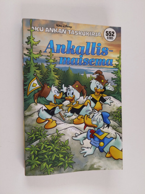 Ankallismaisemia