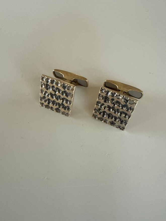 Rauno Oma Mättö design kalvosinnapit 1976