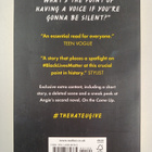 Angie Thomas : The Hate U Give - pikkukuva 2