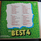 BEST 4 : TUPLA KASARI KOKOELMA ERI ESITTÄJIÄ  LP - pikkukuva 2