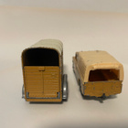 Corgi Toys Land Rover with Pony Trailer leluauto 60-luvulta - pikkukuva 5