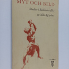 Nils Afzelius : Myt och bild : studier i Bellmans dikt - pikkukuva 1