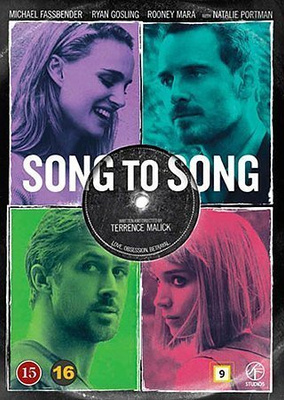 Song To Song  -  DVD