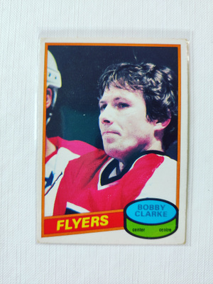 80-81 Opc - Bobby Clarke